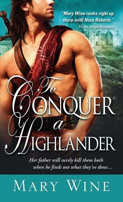 Produktbild: To Conquer a Highlander