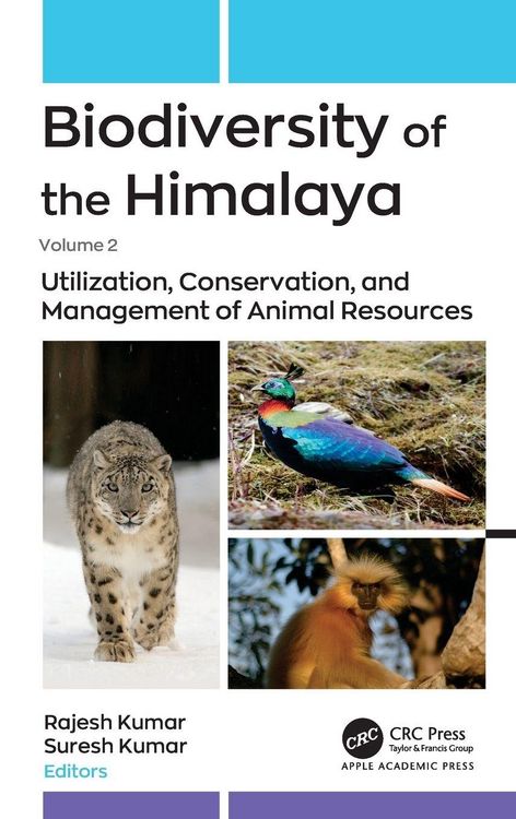 Produktbild: Biodiversity of the Himalaya