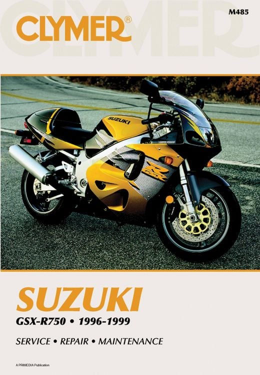Produktbild: Haynes Publishing: Suzuki GSX-R750 Motorcycle (1996-1999) Se
