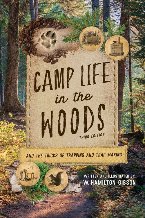 Produktbild: Camp Life in the Woods