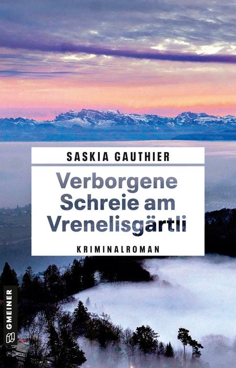 Produktbild: Verborgene Schreie am Vrenelisgärtli