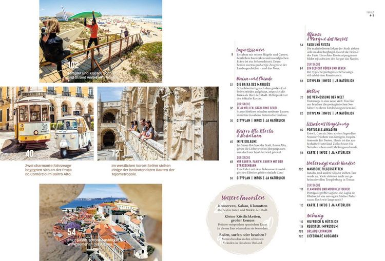 Produktbild: DuMont Bildatlas Lissabon