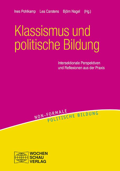 Produktbild: Klassismus und politische Bildung