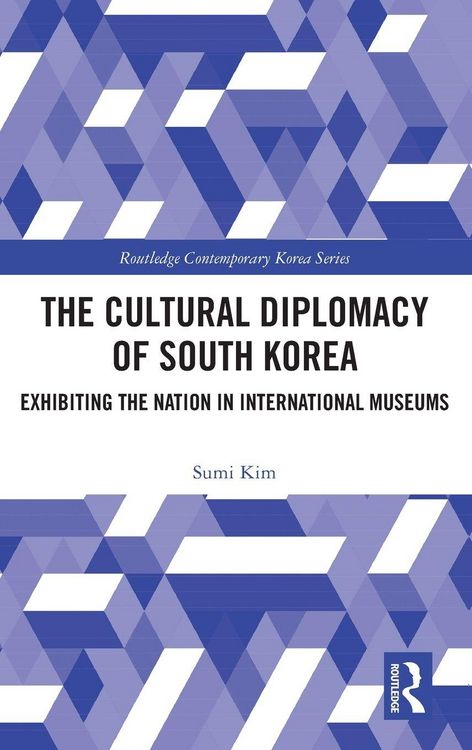 Produktbild: The Cultural Diplomacy of South Korea