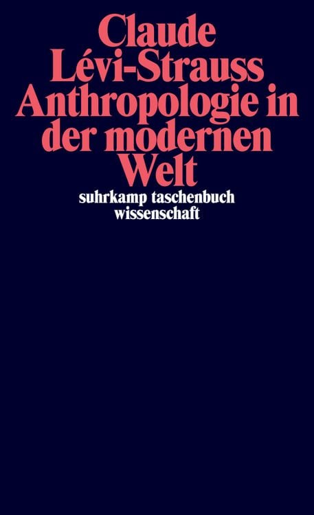 Produktbild: Anthropologie in der modernen Welt