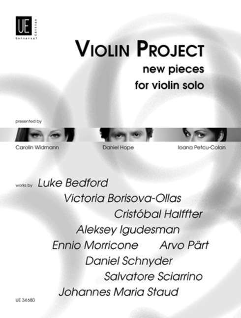 Produktbild: Violin Project