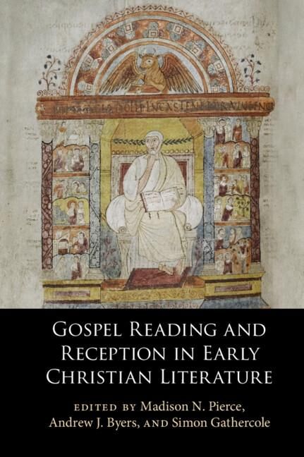Produktbild: Gospel Reading and Reception in Early Christian Literature