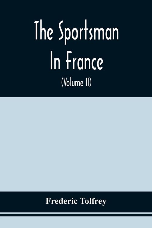Produktbild: The Sportsman In France