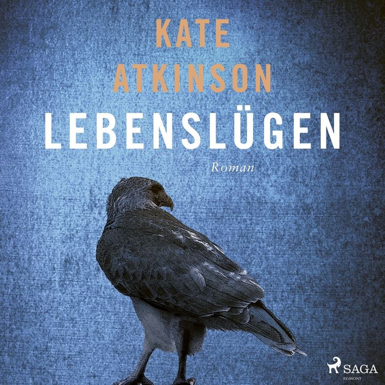Produktbild: Lebensl&uuml;gen (Jackson-Brodie-Reihe 3)