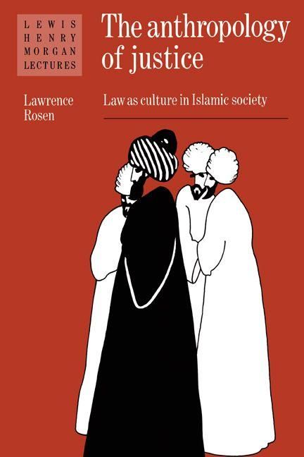 Produktbild: The Anthropology of Justice
