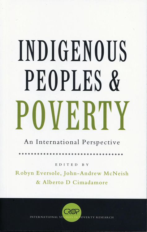 Produktbild: Indigenous Peoples and Poverty