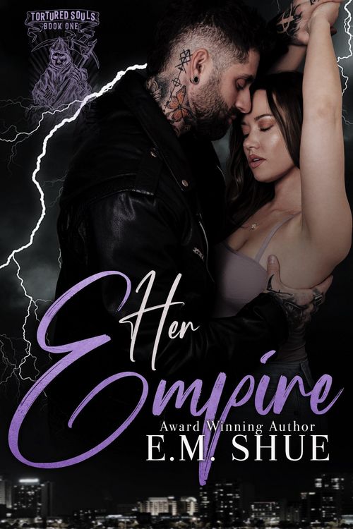 Produktbild: Her Empire (Tortured Souls Series, #1)