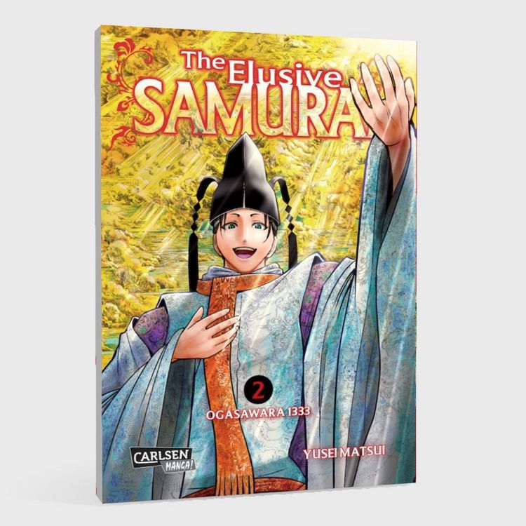 Produktbild: The Elusive Samurai 2