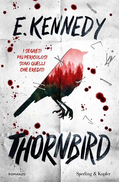 Produktbild: Thornbird. Ediz. italiana
