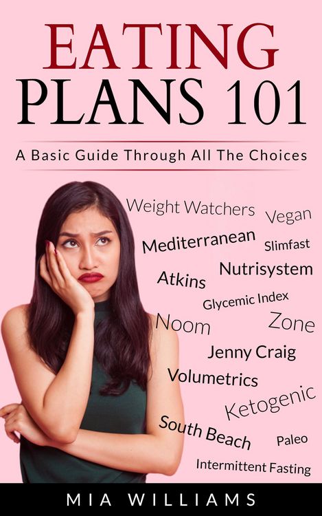 Produktbild: Eating Plans 101