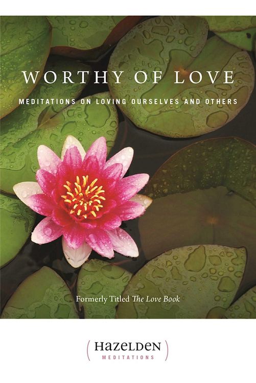 Produktbild: Worthy of Love