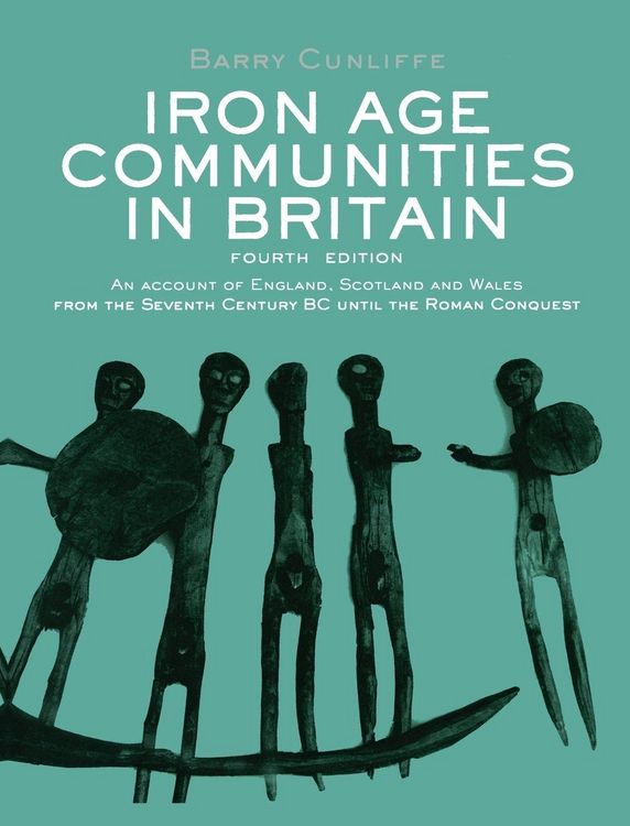 Produktbild: Iron Age Communities in Britain