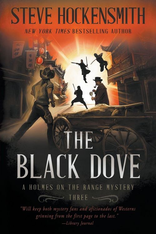 Produktbild: The Black Dove
