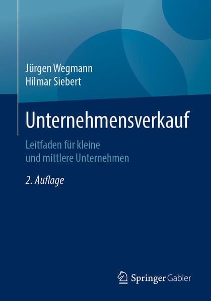 Produktbild: Unternehmensverkauf