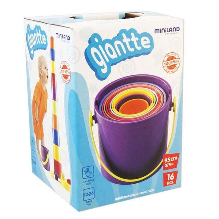 Produktbild: Gigante