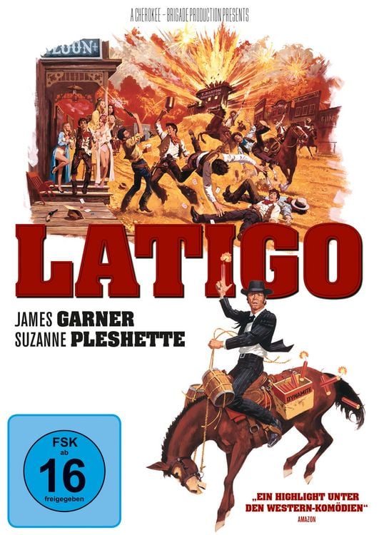 Produktbild: Latigo