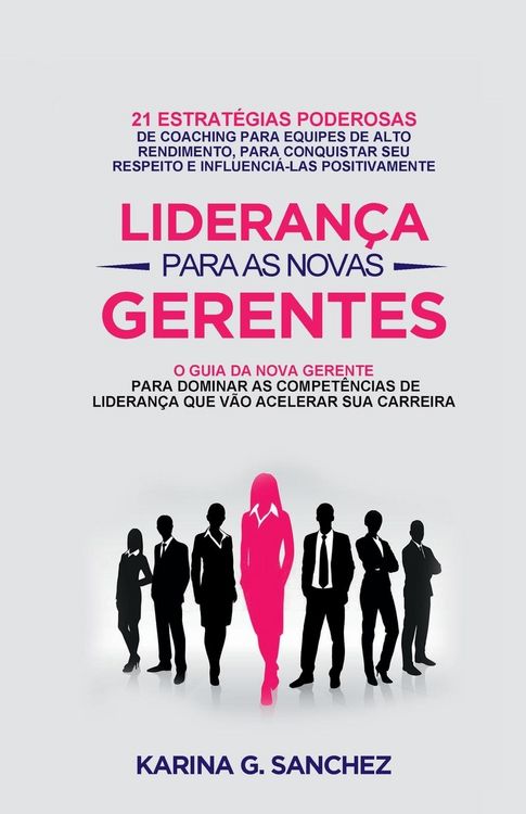 Produktbild: Lideran&ccedil;a Para As Novas Gerentes