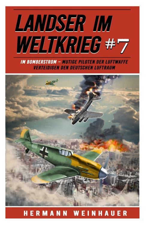 Produktbild: Landser im Weltkrieg 7