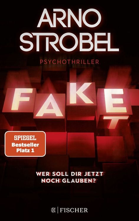 Produktbild: Fake &ndash; Wer soll dir jetzt noch glauben?