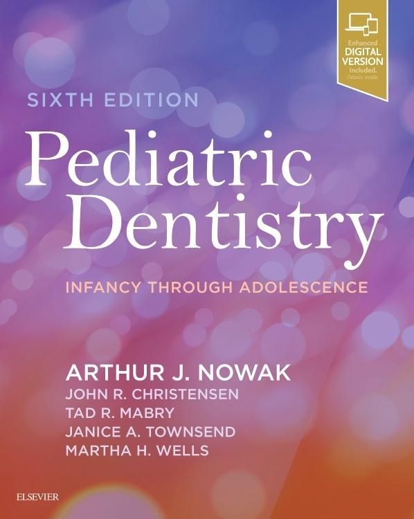 Produktbild: Pediatric Dentistry