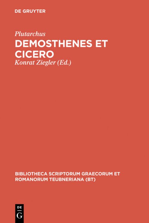 Produktbild: Demosthenes et Cicero