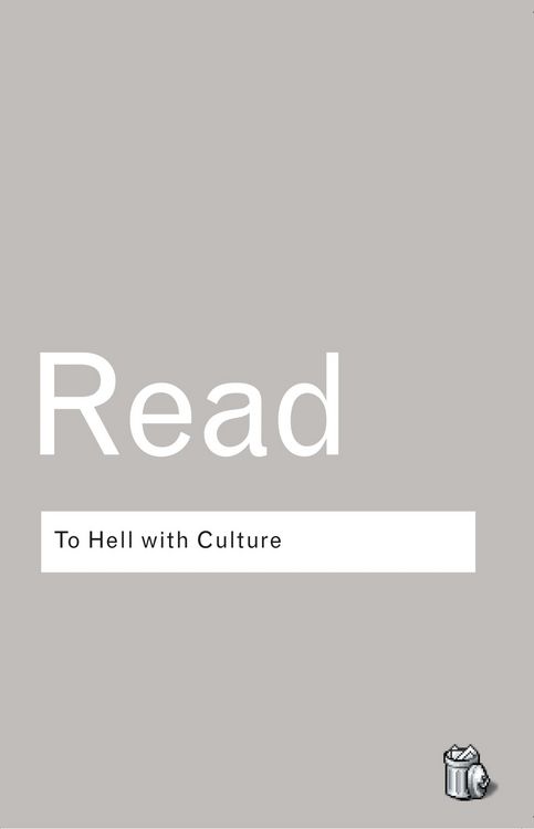 Produktbild: To Hell With Culture