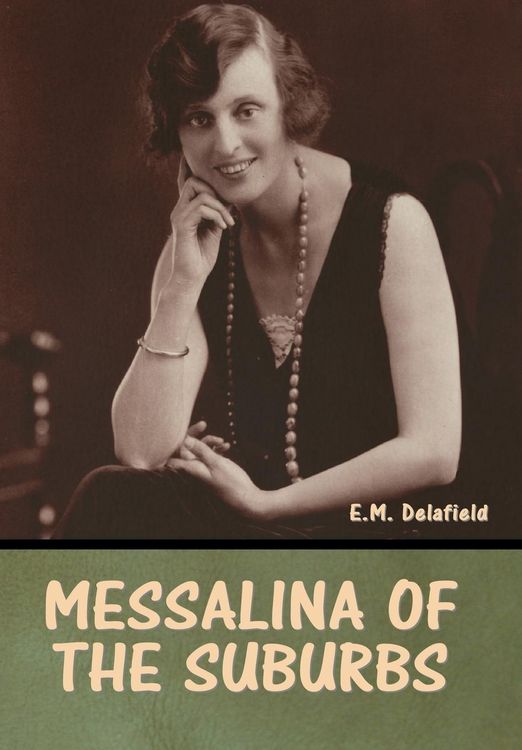 Produktbild: Messalina of the suburbs