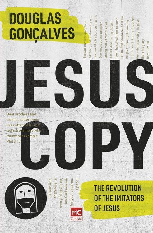 Produktbild: Jesuscopy