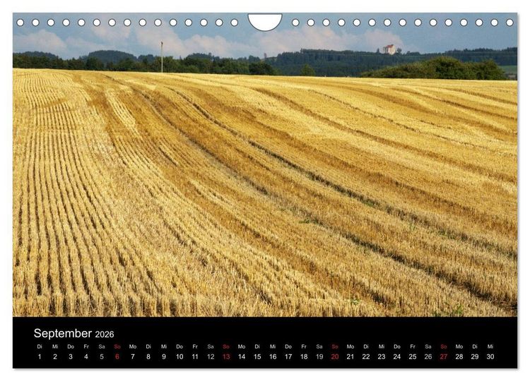 Produktbild: In und um RAVENSBURG (Wandkalender 2026 DIN A4 quer), CALVENDO Monatskalender