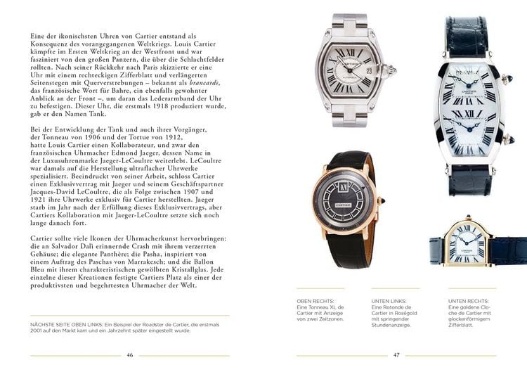 Produktbild: Cartier