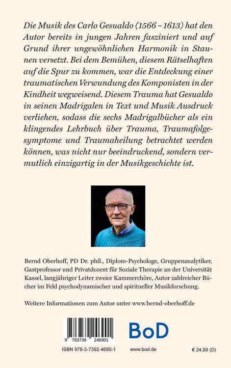 Produktbild: Kl&auml;nge einer Trauma-Wunde