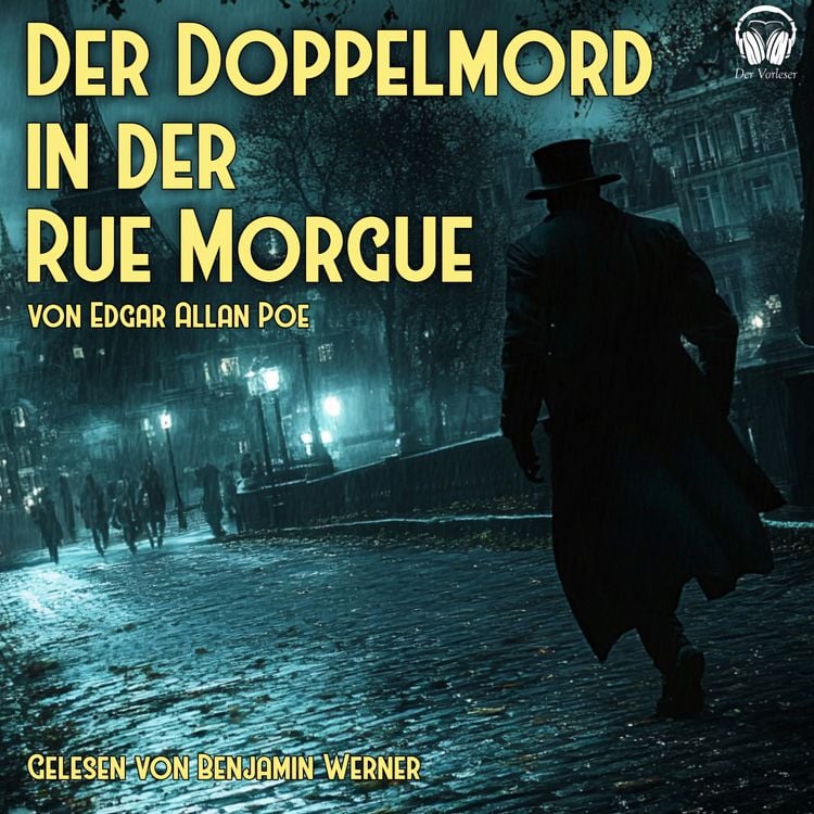 Produktbild: Der Doppelmord in der Rue Morgue