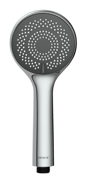 Produktbild: Duschkopf &Oslash; 9,5 cm, Universal-Handbrause
