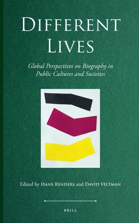 Produktbild: Different Lives