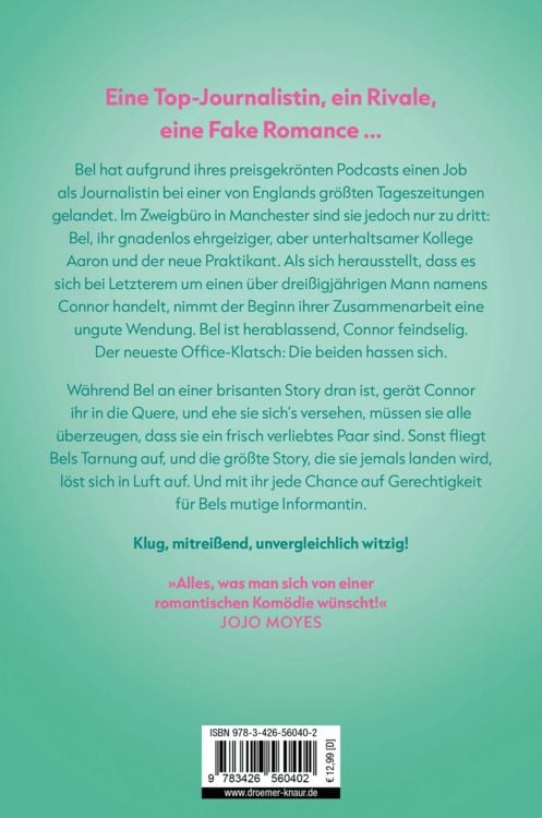 Produktbild: Cover Story. Sie haben eine Abmachung &ndash; K&uuml;ssen geh&ouml;rt nicht dazu