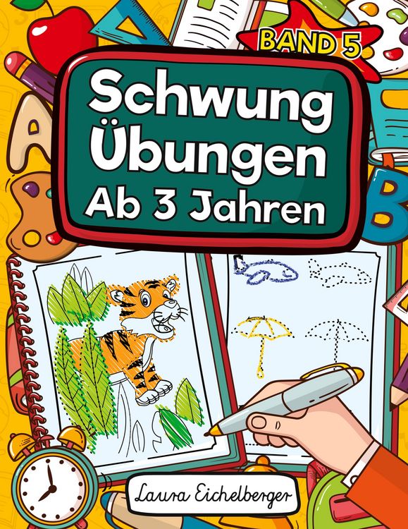 Produktbild: Schwung&uuml;bungen Ab 3 Jahren