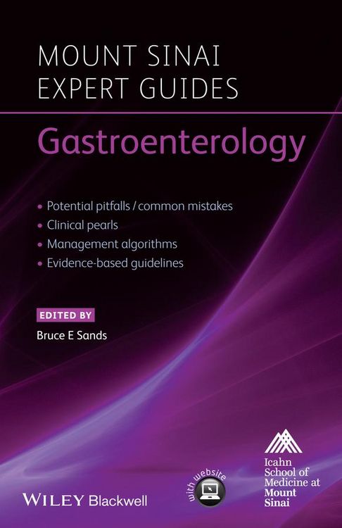 Produktbild: Mount Sinai Expert Guides: Gastroenterology