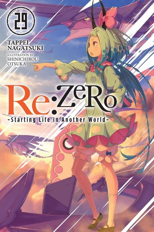Produktbild: RE: Zero -Starting Life in Another World-, Vol. 29 (Light Novel)