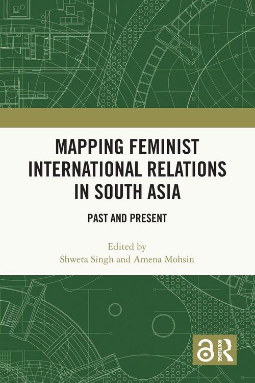 Produktbild: Mapping Feminist International Relations in South Asia