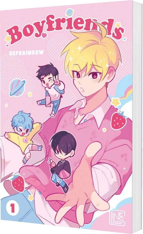 Produktbild: Boyfriends 1