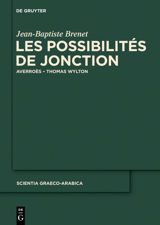 Produktbild: Les possibilit&eacute;s de jonction