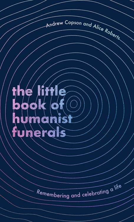 Produktbild: The Little Book of Humanist Funerals