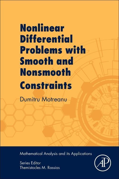 Produktbild: Motreanu, D: Nonlinear Differential Problems with Smooth and