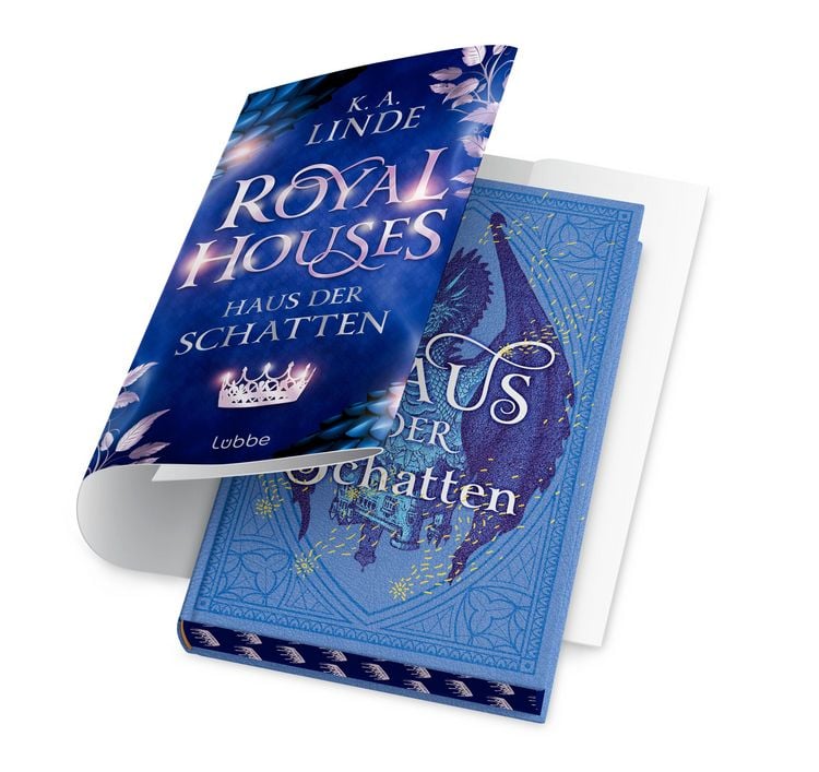 Produktbild: Royal Houses &ndash; Haus der Schatten