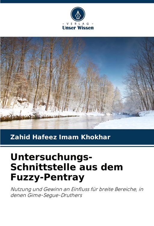 Produktbild: Untersuchungs-Schnittstelle aus dem Fuzzy-Pentray